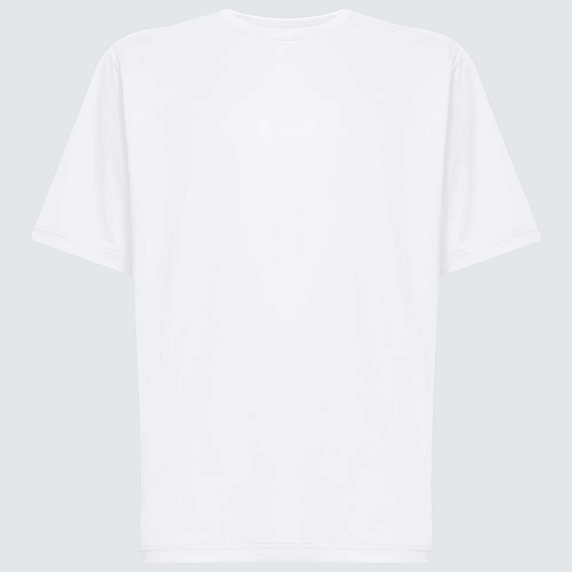 Oakley Swell LF UV UV-Shirt Herren White