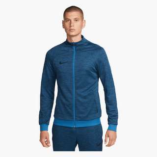 Nike Dri-FIT Academy Pro Trainingsjacke Herren blau / schwarz