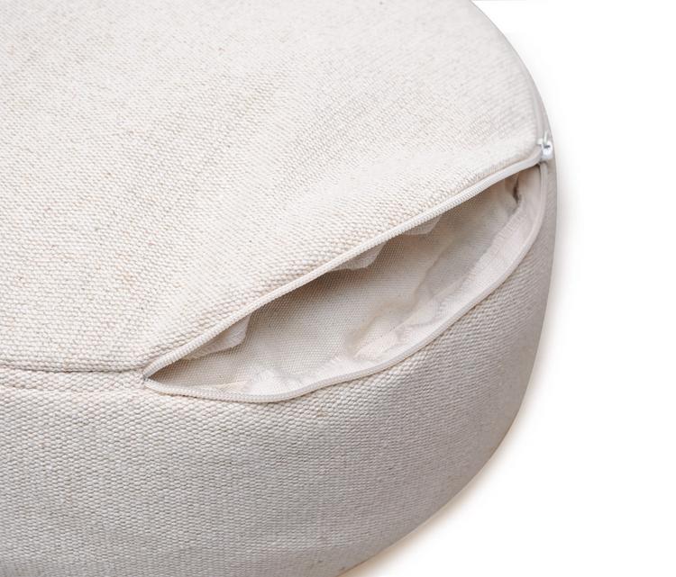 YOGISTAR YOGISTAR Yogakissen - wei&szlig; - 0 | SportScheck