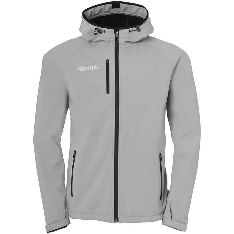 Kempa Kempa SOFTSHELL Softshelljacke - grau - 0 | SportScheck