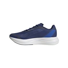 Rückansicht von adidas Duramo Speed   Laufschuh Laufschuhe Herren blauweissblau