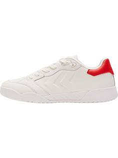 hummel TOP SPIN REACH LX-E SPORT Sneaker WHITE/RED