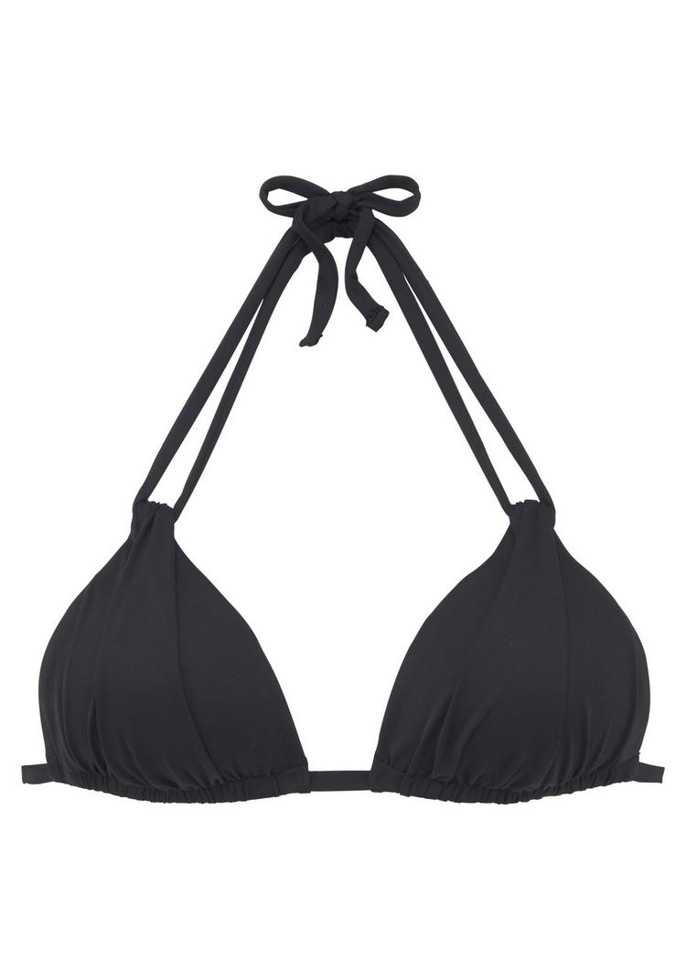 S.OLIVER S.OLIVER Triangel-Bikini-Top Bikini Oberteil Damen - schwarz - 0 | SportScheck