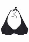 sunseeker B&uuml;gel-Bikini-Top Bikini Oberteil Damen - schwarz