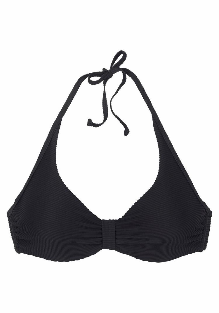 sunseeker sunseeker B&uuml;gel-Bikini-Top Bikini Oberteil Damen - schwarz - 0 | SportScheck