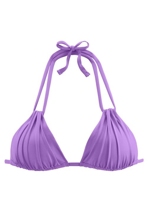 S.OLIVER Triangel-Bikini-Top Bikini Oberteil Damen