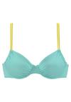 VENICE BEACH B&uuml;gel-Bikini-Top Bikini Oberteil Damen - mint