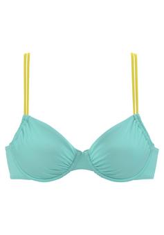 VENICE BEACH B&uuml;gel-Bikini-Top Bikini Oberteil Damen mint