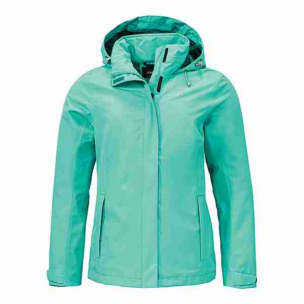 Schöffel von Online SportScheck Jacket grün L - 7290 Funktionsjacke Gmund Shop kaufen im Damen