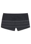 VENICE BEACH Boxer-Badehose Badehose Herren - schwarz-grau