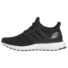 adidas Ultraboost 1.0 Laufschuh Sneaker Kinder Core Black / Core Black / Beam Green