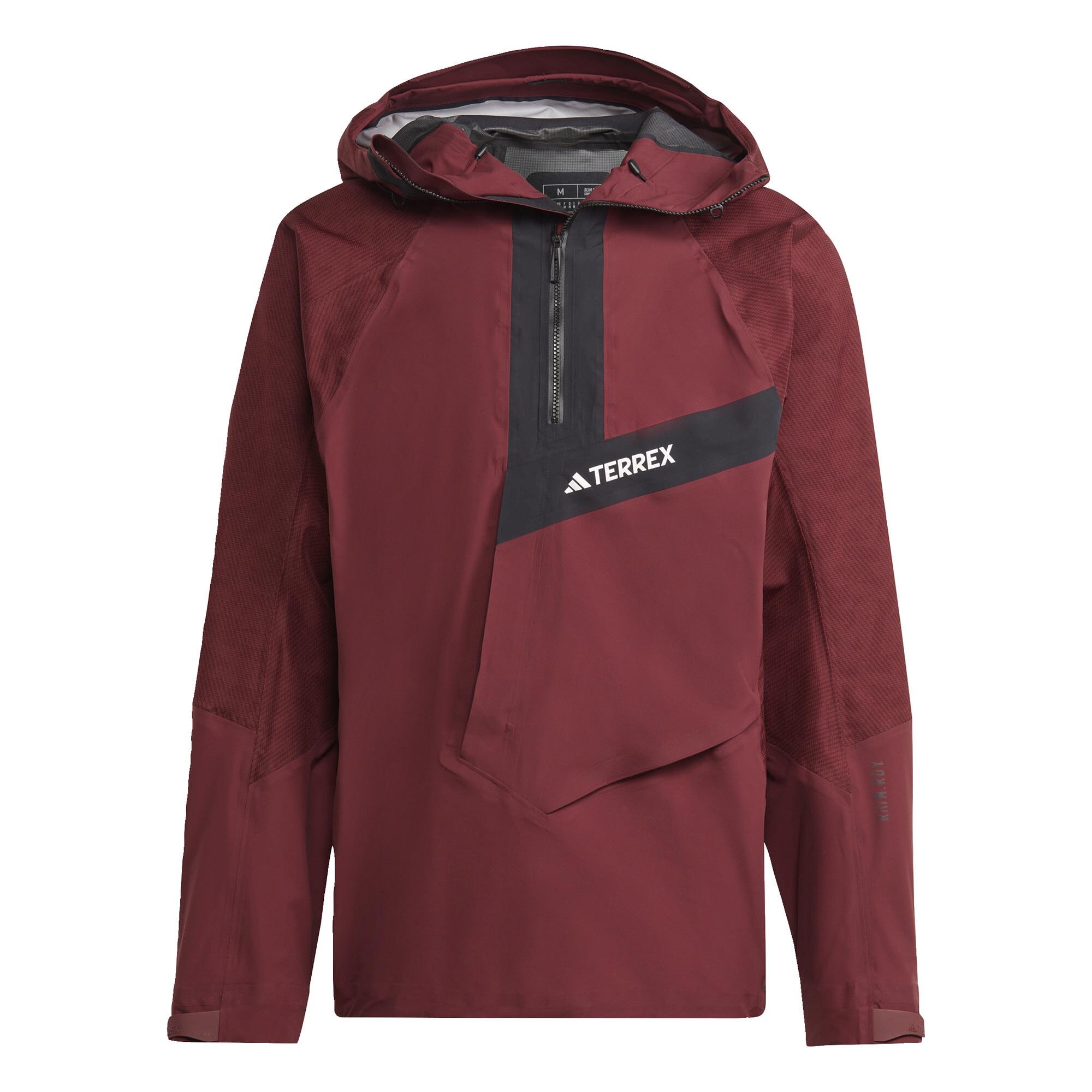 Adidas anorak sales herren