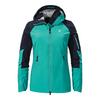 Sch&ouml;ffel Softshell Jacket Kals L Outdoorjacke Damen - 7290 - gr&uuml;n