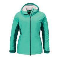 Sch&ouml;ffel Jacket Torspitze L Funktionsjacke Damen - 7290 - gr&uuml;n