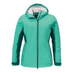 Schöffel Jacket Torspitze L Funktionsjacke Damen 7290 grün