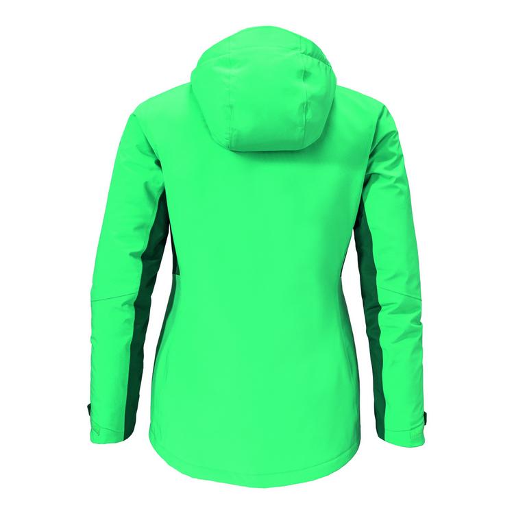 Sch&ouml;ffel Sch&ouml;ffel Jacket Torspitze L Funktionsjacke Damen - 7290 - gr&uuml;n - 0 | SportScheck
