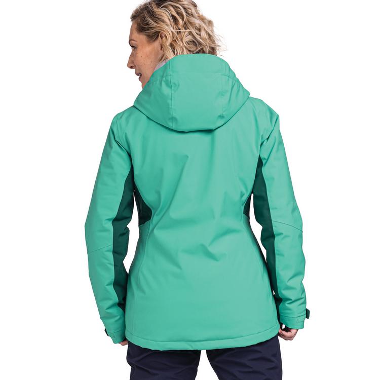 Sch&ouml;ffel Sch&ouml;ffel Jacket Torspitze L Funktionsjacke Damen - 7290 - gr&uuml;n - 1 | SportScheck