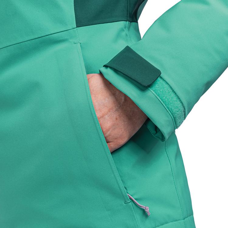 Sch&ouml;ffel Sch&ouml;ffel Jacket Torspitze L Funktionsjacke Damen - 7290 - gr&uuml;n - 1 | SportScheck