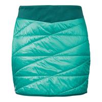 Sch&ouml;ffel Thermo Skirt Stams L Outdoorrock Damen - 7290 - gr&uuml;n