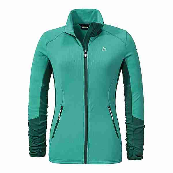 Schöffel Fleece Jacket im grün Damen SportScheck - Lodron Shop kaufen L von Online Fleecejacke 7290