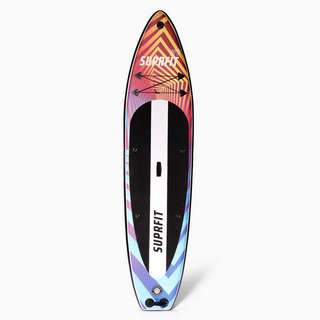 SUPRFIT Stand Up Paddle Board Set Optical SUP Board Optical