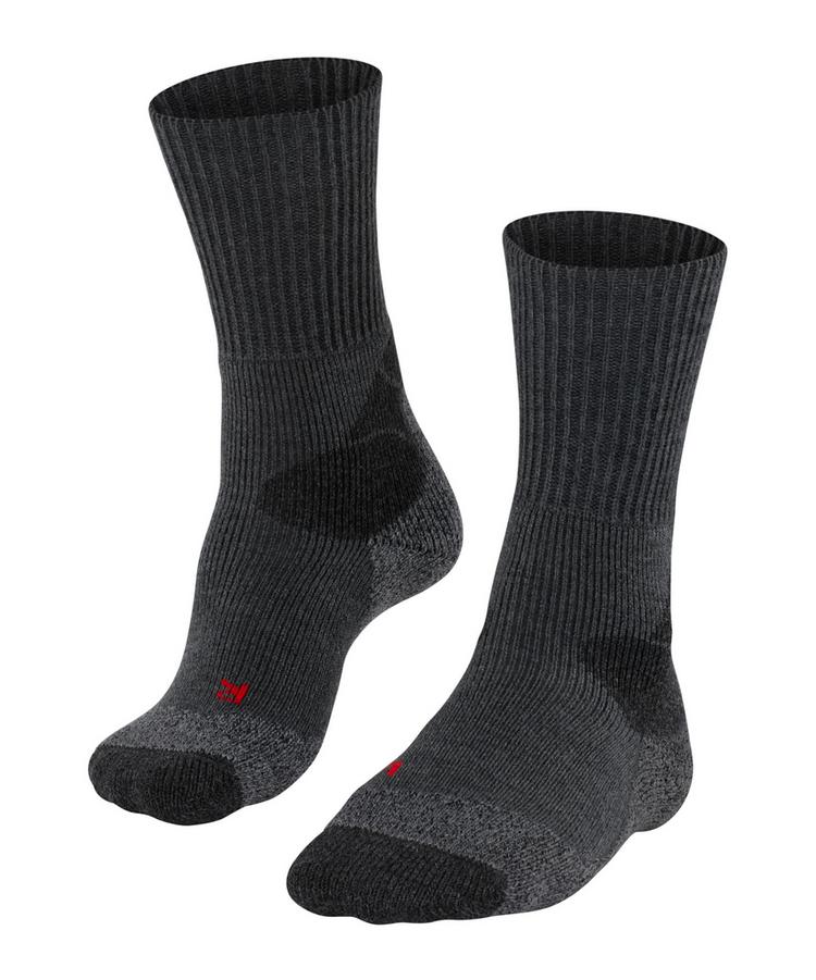 Falke Falke TK-X Expedition Socken Damen - asphalt mel. (3180) - 0 | SportScheck