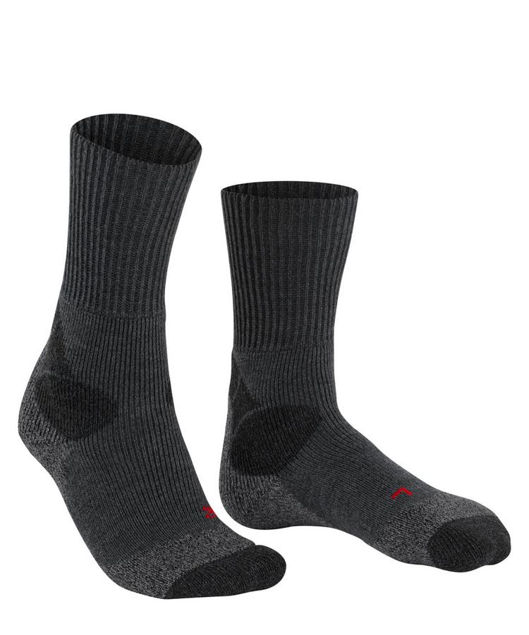 Falke Falke TK-X Expedition Socken Damen - asphalt mel. (3180) - 0 | SportScheck
