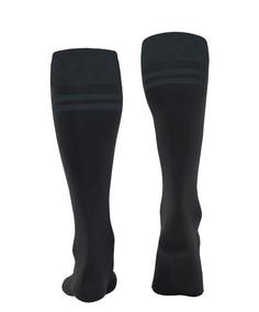 Rückansicht von Falke Kniestrümpfe Skisocken Damen black (3000)
