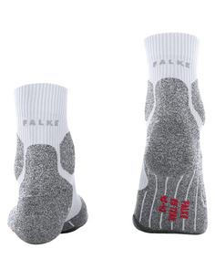 Rückansicht von Falke Socken Laufsocken Damen rose (8564)