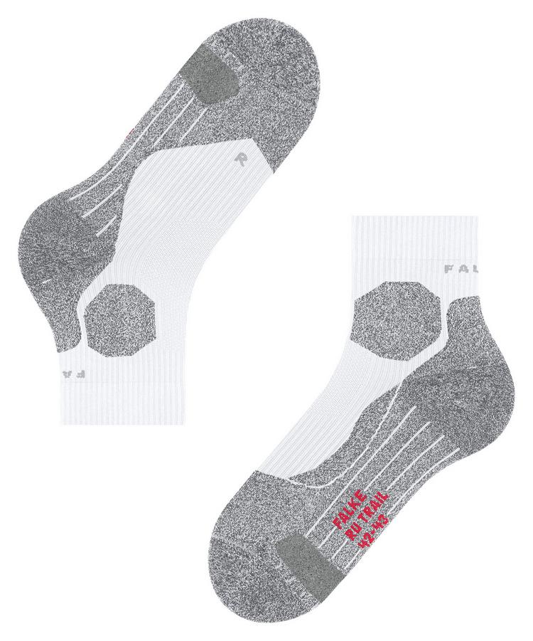 Falke Falke RU Trail Grip Socken Damen - white (2000) - 3 | SportScheck