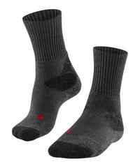 Falke TK-X Expedition Socken Herren - asphalt mel. (3180)