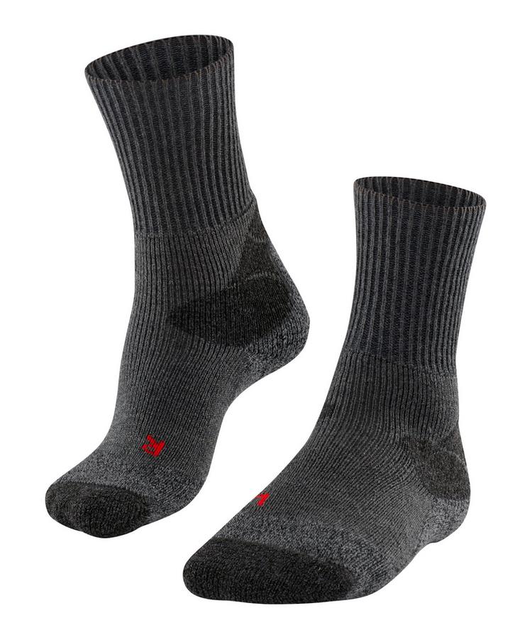 Falke Falke TK-X Expedition Socken Herren - asphalt mel. (3180) - 0 | SportScheck