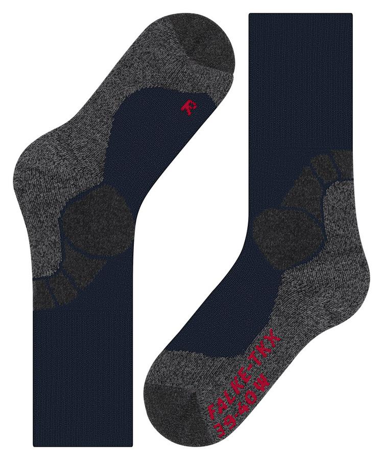 Falke Falke TK-X Expedition Socken Herren - marine (6120) - 3 | SportScheck