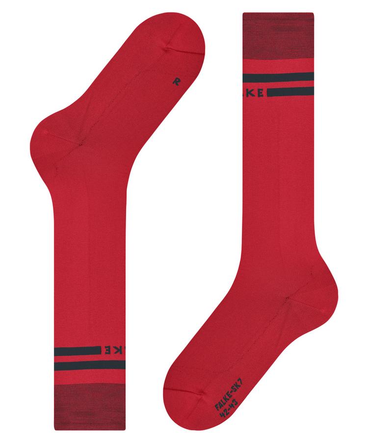 Falke Falke SK7 Race Socken Damen - lipstick (8000) - 3 | SportScheck