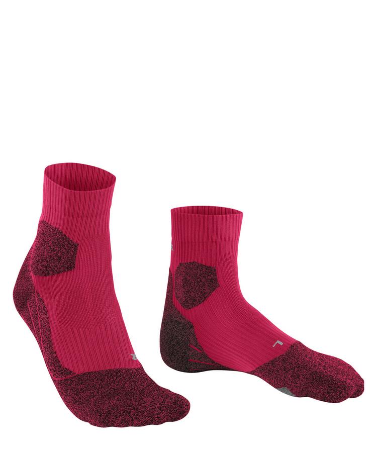 Falke Falke RU Trail Grip Socken Damen - rose (8564) - 0 | SportScheck
