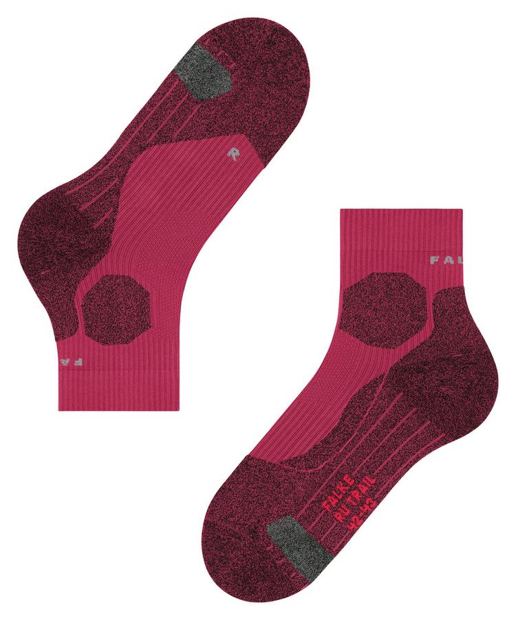 Falke Falke RU Trail Grip Socken Damen - rose (8564) - 3 | SportScheck