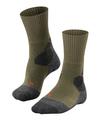 Falke TK-X Expedition Socken Herren - olive (7830)
