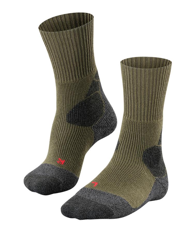 Falke Falke TK-X Expedition Socken Herren - olive (7830) - 0 | SportScheck