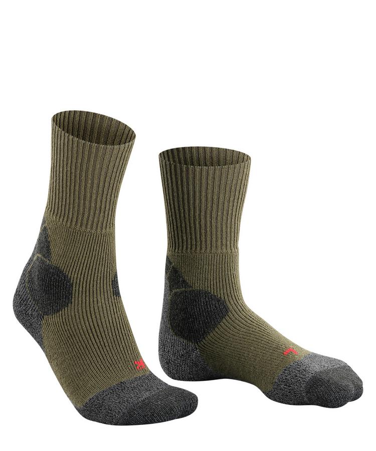Falke Falke TK-X Expedition Socken Herren - olive (7830) - 0 | SportScheck