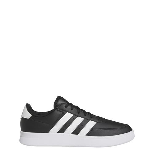 Rückansicht von adidas Breaknet 2.0 Schuh Sneaker Herren Core Black / Cloud White / Cloud White