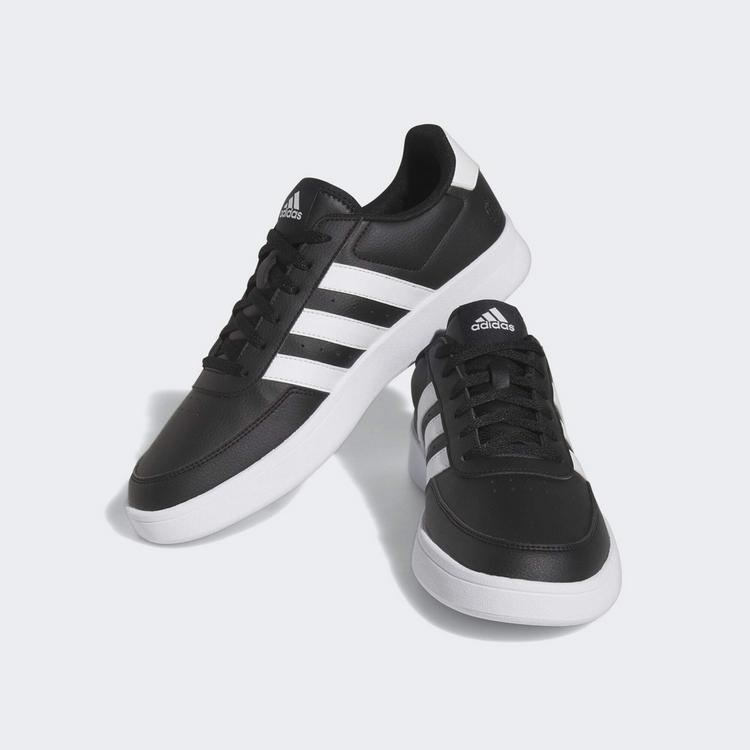 adidas adidas Breaknet 2.0 Schuh Sneaker Herren - Core Black / Cloud White / Cloud White - 3 | SportScheck