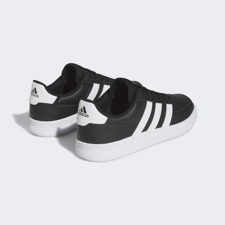 adidas adidas Breaknet 2.0 Schuh Sneaker Herren - Core Black / Cloud White / Cloud White - 4 | SportScheck
