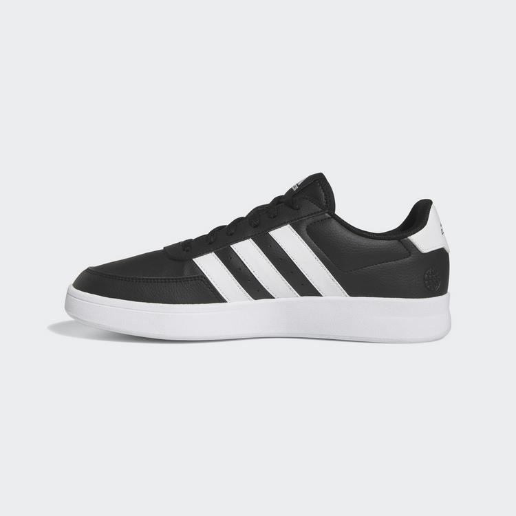 adidas adidas Breaknet 2.0 Schuh Sneaker Herren - Core Black / Cloud White / Cloud White - 5 | SportScheck