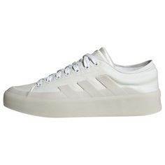 adidas ZNSORED Schuh Sneaker Herren Crystal White / Cloud White / Cloud White