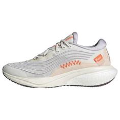 adidas Supernova 2.0 x Parley Schuh Sneaker Herren Non Dyed / Silver Dawn / Impact Orange