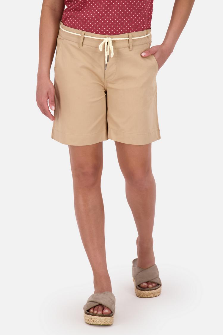 ALIFE AND KICKIN ALIFE AND KICKIN JulesAK A Shorts Damen - sepia - 0 | SportScheck