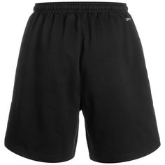 Rückansicht von Nike Standard Issue Basketball-Shorts Herren schwarz / weiß