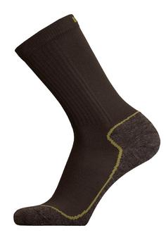 UphillSport UKKO Wandersocken Black