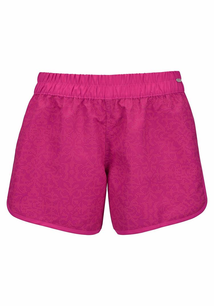 VENICE BEACH VENICE BEACH Badeshorts Badehose Damen - beere - rose - 0 | SportScheck