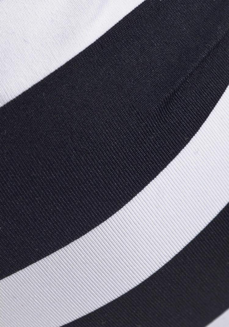 KangaROOS KangaROOS Push-Up-Bikini-Top Bikini Oberteil Damen - schwarz-wei&szlig; - 0 | SportScheck